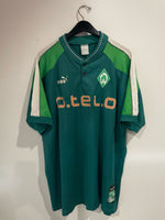 Werder Bremen 1997/98 - Home
