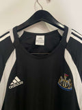 Newcastle United 2005/06 - Training