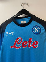 Napoli 2022/23 - European Home *PLAYER ISSUE* *BNWOT*
