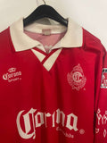 Toluca 1996/97 - Home - Long Sleeve - #58