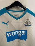 Newcastle United 2015/16 - Away