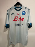 Napoli 2020/21 - Away - Insigne #24