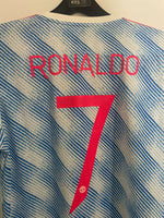 Manchester United 2021/22 - Away - Ronaldo #7