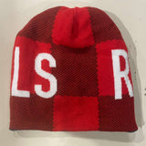 New York Red Bull - Beanie - Reversible