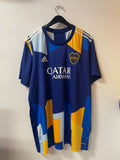 Boca Juniors 2021 - Alternate - Carlitos #10 *BNWT*