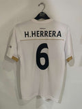 Mexico Olympic Team 2012 - Away - H. Herrera #6