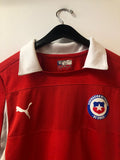Chile 2012/13 - Home
