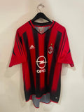 AC Milan 2004/05 - Home