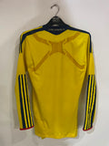 Colombia 2011/13 - Home - Long Sleeve *PLAYER ISSUE*