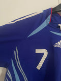 Japan 2006 World Cup - Home - Nakata #7