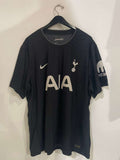 Tottenham 2025/26 - Away - Son #7 *PLAYER ISSUE*