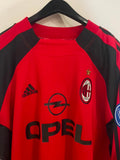 AC Milan 2000/01 - Goalkeeper - Long Sleeve - Abbiati #18 *MATCH ISSUE* *AUTOGRAPHED*