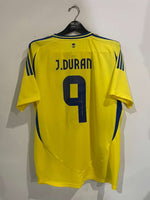 Al-Nassr 2024/25 - Home - J. Duran #9
