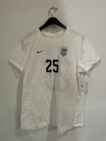 USA Women's - T-Shirt - Rodman #25 *BNWT*