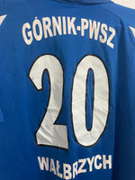 Gornik Walbrych 2008/09 - Home - #20