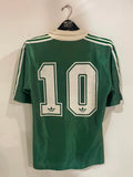 Mexico Olympic Team 1991 Panamerican Games - Home - #10