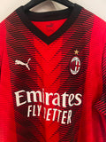 AC Milan 2023/24 - Home - Pulisic #11