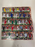 Panini 2018 World Cup - Trading Cards