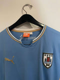 Uruguay 2014 World Cup - Home