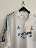 Real Madrid 2001/02 - Home