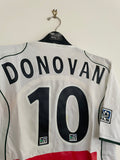 LA Galaxy 2005 - Away - Donovan #10  *MATCH WORN*