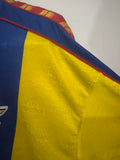 Ecuador 1998/01 - Home
