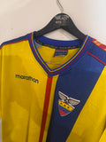 Ecuador 1998/01 - Home