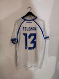 Panama 2023 - Away