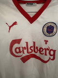 Hong Kong 1988 - Away - #18 *MATCH ISSUE*