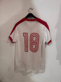 Hong Kong 1988 - Away - #18 *MATCH ISSUE*