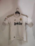 Real Madrid 2011/12 - Home