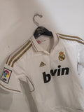 Real Madrid 2011/12 - Home