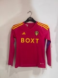 Leeds United 2023/24 - Goalkeeper - Long Sleeve