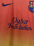 Barcelona 2012/13 - Away - Messi #10