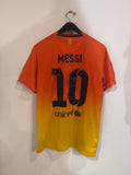Barcelona 2012/13 - Away - Messi #10