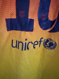 Barcelona 2012/13 - Away - Messi #10