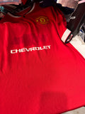 Manchester United 2017/18 - Home