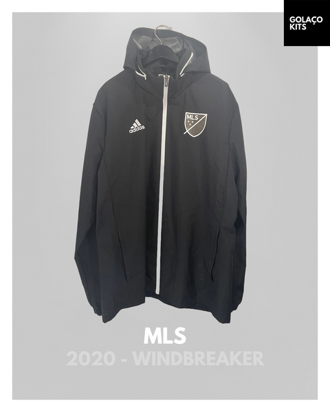 MLS 2020 - Windbreaker