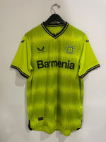 Bayer Leverkusen 2022/23 - Goalkeeper *PLAYER ISSUE* *BNWOT*
