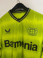 Bayer Leverkusen 2022/23 - Goalkeeper *PLAYER ISSUE* *BNWOT*