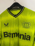 Bayer Leverkusen 2022/23 - Goalkeeper *PLAYER ISSUE* *BNWOT*