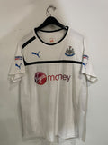 Newcastle United 2012/13 - Training