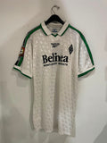 Borussia Monchengladbach 1998/00 - Home - Asanin #5 *MATCH ISSUE*