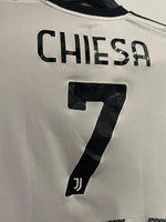 Juventus 2022/23 - Home - Chiesa #7