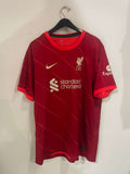 Liverpool 2021/22 - Home - Diogo J. #20