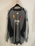 AC Milan 2008/09 - Goalkeeper - Long Sleeve - Kalac #16