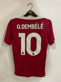 PSG 2024/25 - Training - O. Demebele