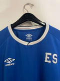 El Salvador 2017/18 - Home