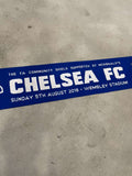 Chelsea 2018 Community Shield - Scarf