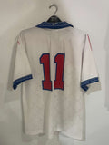 Chile 1998 World Cup - Away - #11 *MATCH ISSUE*